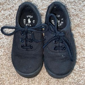 Ralph Lauren Toddler Sneakers